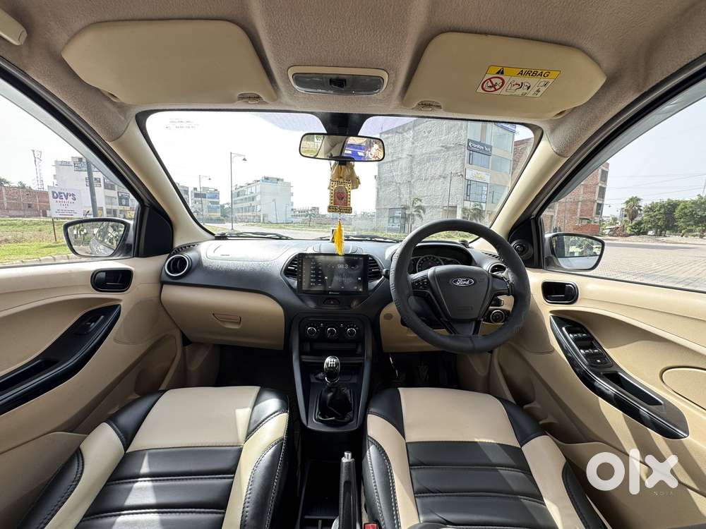 Ford Aspire Trend Plus Tdci, 2018, Diesel