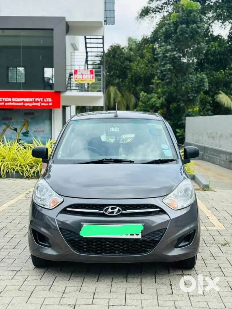 2012 Hyundai I10  Era Met  Bs -iv