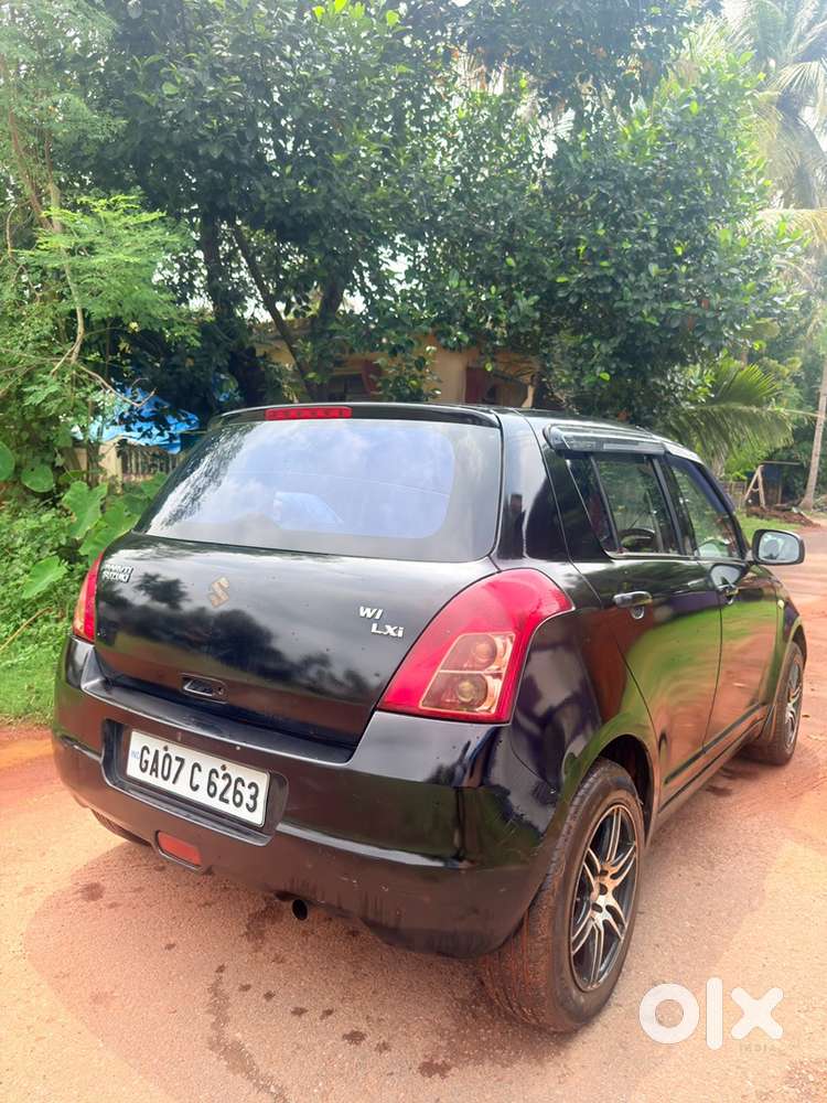 Maruti Suzuki Swift 2009