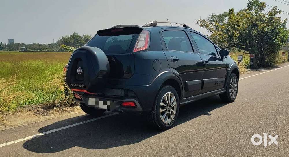 Fiat Avventura Urban Cross 1.3 Multijet Active, 2016, Diesel