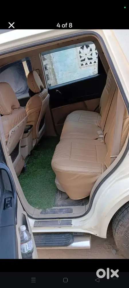 Mahindra Xuv500 Oct -2016