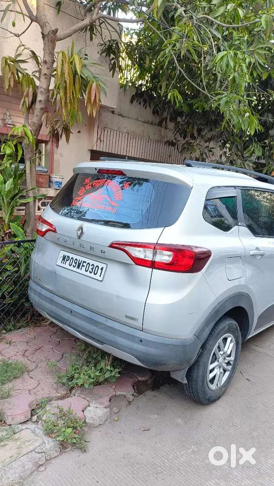 Renault Triber 2020 Petrol Good Condition