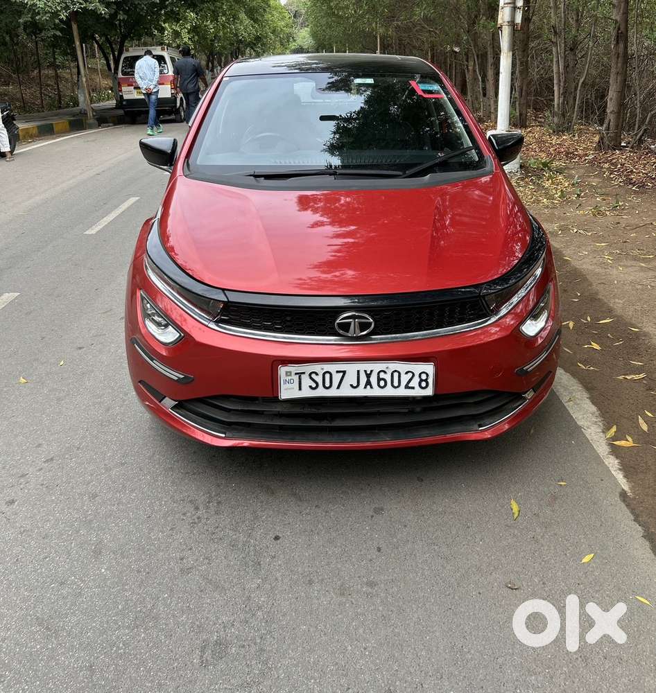 Tata Altoz 2003 Petrol