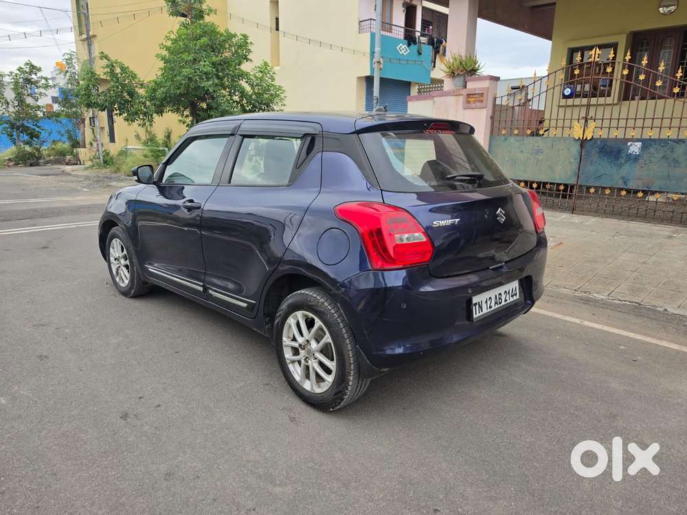Maruti Suzuki Swift Amt Zxi, 2018, Petrol