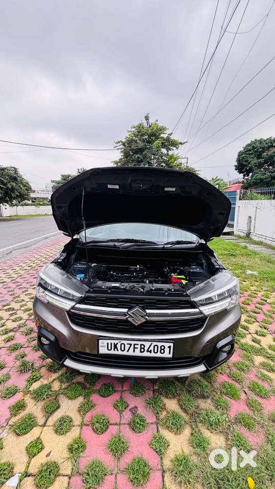 Maruti Suzuki Xl6 1.5 Zeta Mt, 2022, Petrol