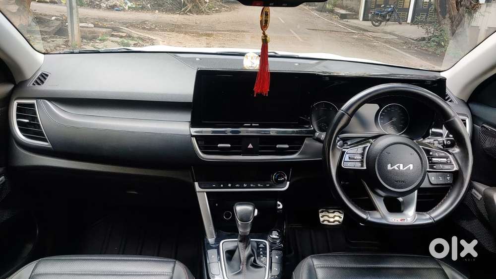 Kia Seltos 1.5 Gtx+ Diesel At, 2023, Diesel