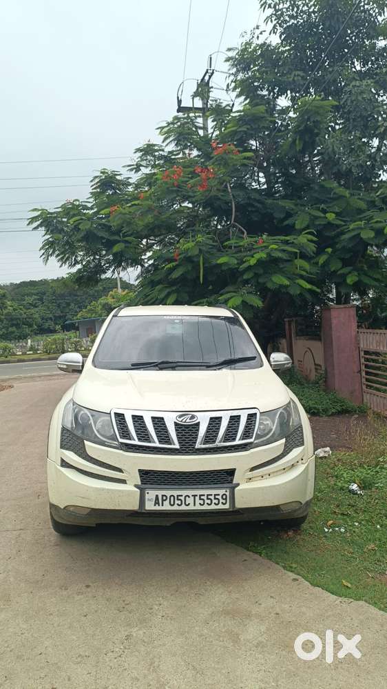 Mahindra Xuv500 W8, 2014