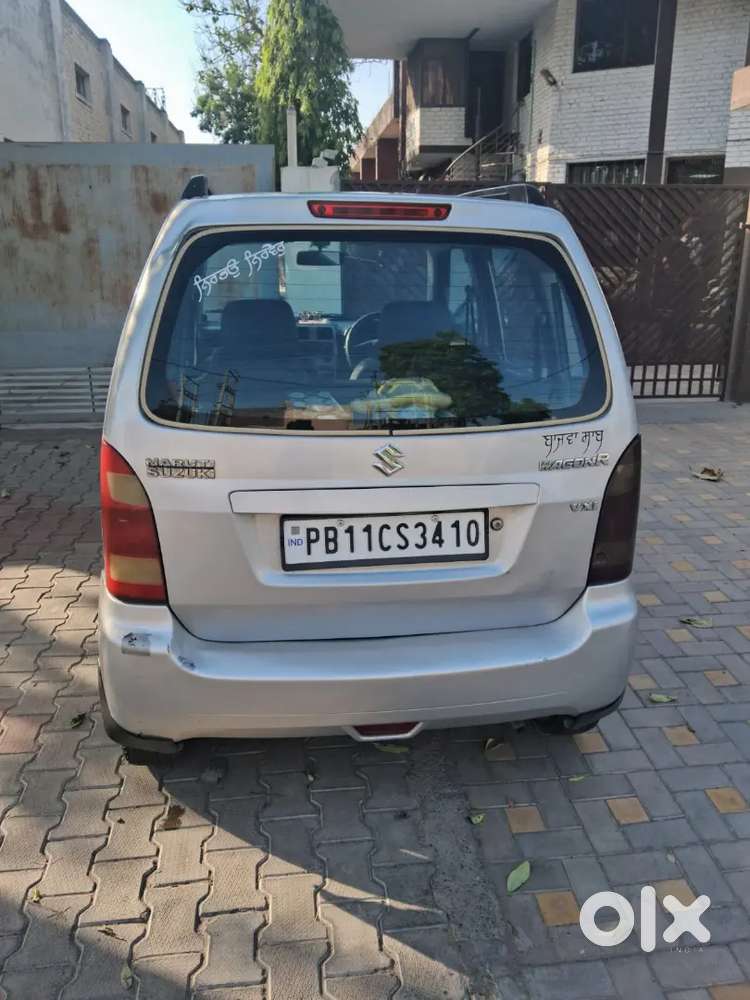 Maruti Wagonr Vxi 2007  Well Maintained/budget Friendly Family Car.