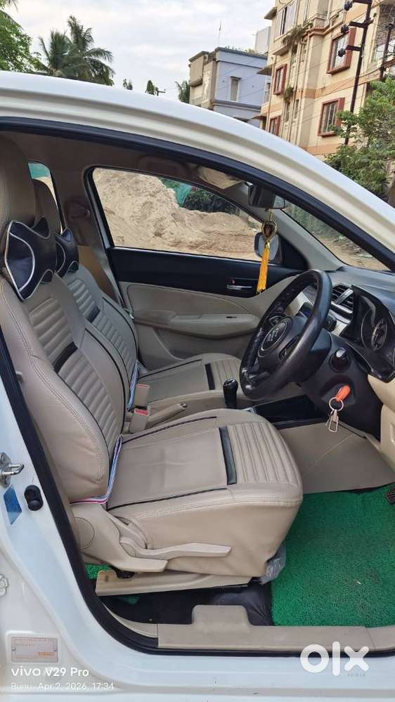 Maruti Suzuki Dzire 2017-2020 1.2 Vxi, 2023, Petrol