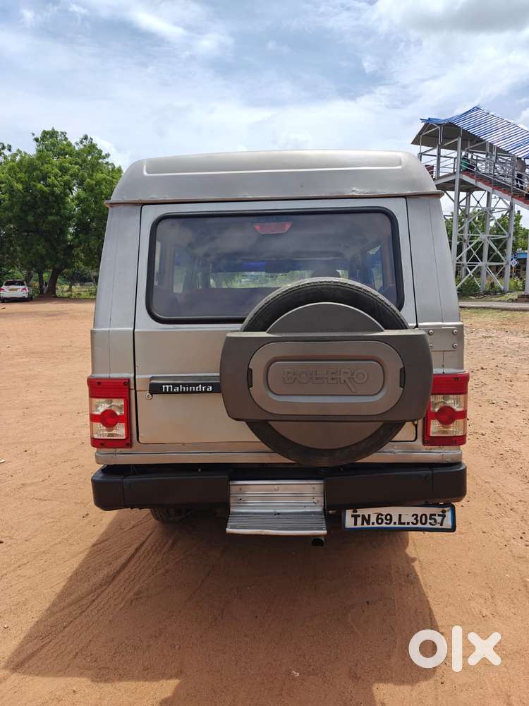 Mahindra Bolero Zlx Bsiii, 2005, Diesel