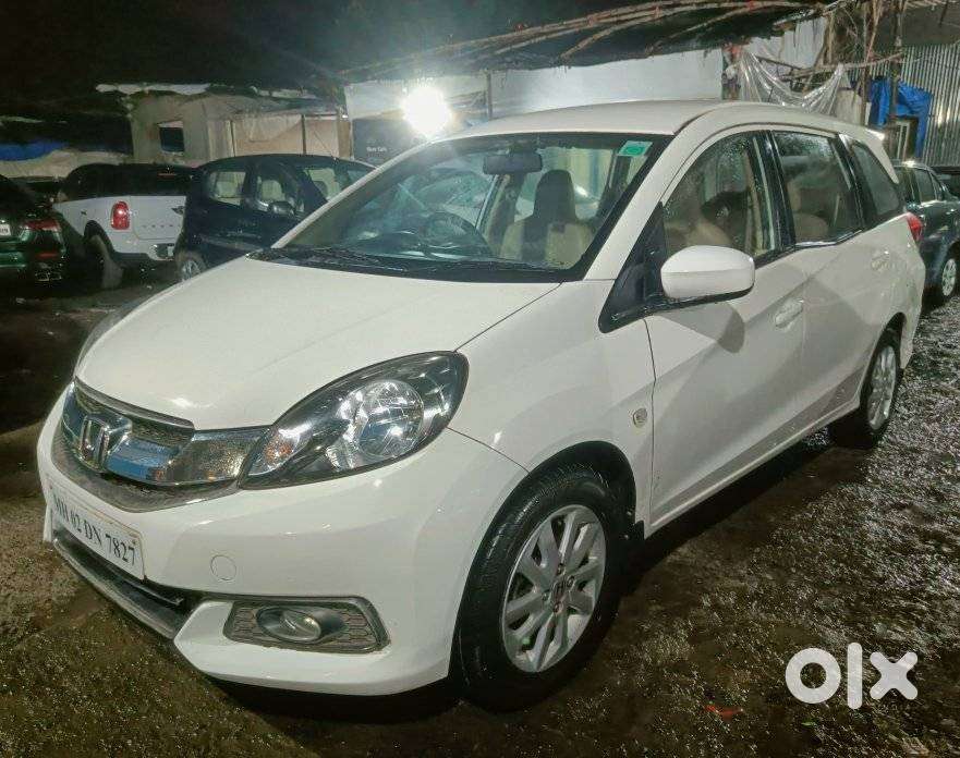 Honda Mobilio V Option I-dtec, 2014, Diesel