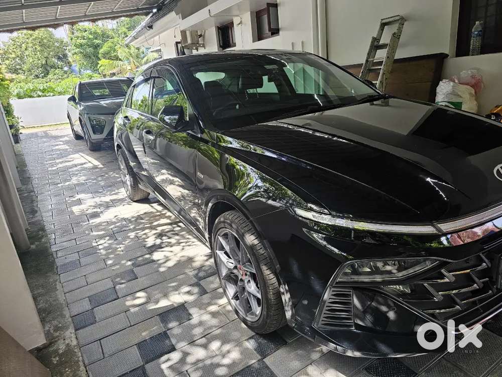 Hyundai Verna 2023 Petrol Turbo Automatic