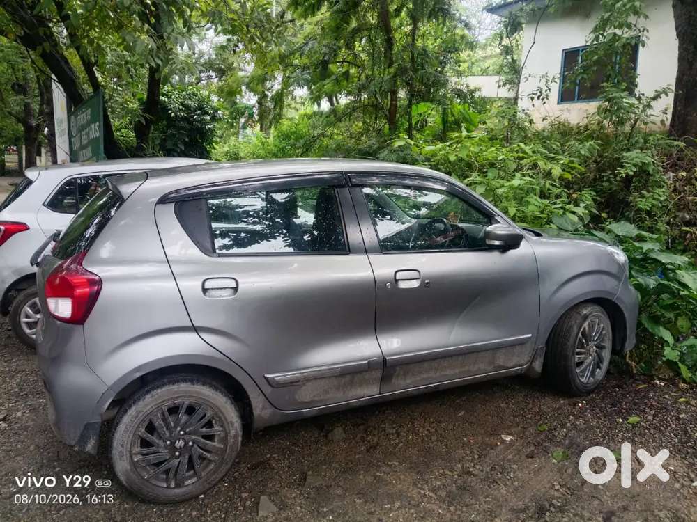 Maruti Suzuki Celerio Zxi + 1l Iss 5mt Bsvi