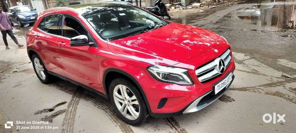Mercedes-benz Gla 200, 2015, Diesel