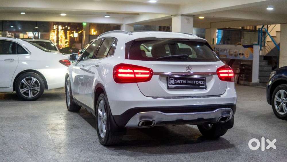 Mercedes-benz Gla Class 2014-2017 200 Sport Edition, 2017, Petrol