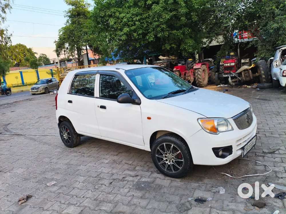 Maruti Suzuki Alto K10 2011