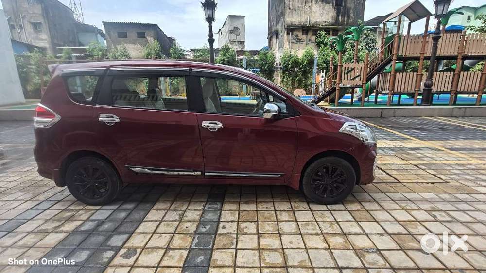 Maruti Suzuki Ertiga 1.5 Zdi, 2013, Diesel
