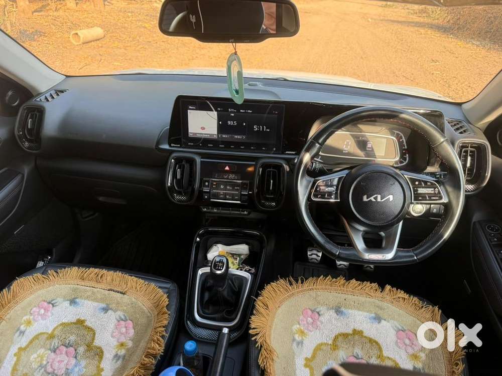 Kia Sonet 2022 Diesel Well Maintained