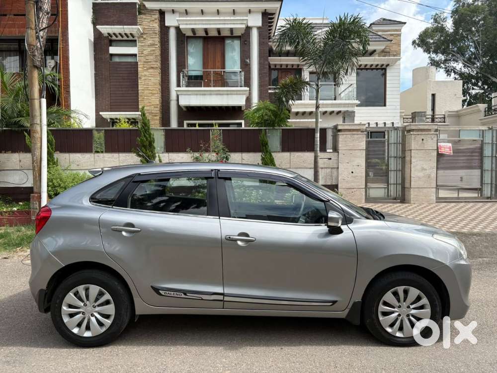 Maruti Suzuki Baleno 1.2 Delta, 2018, Petrol