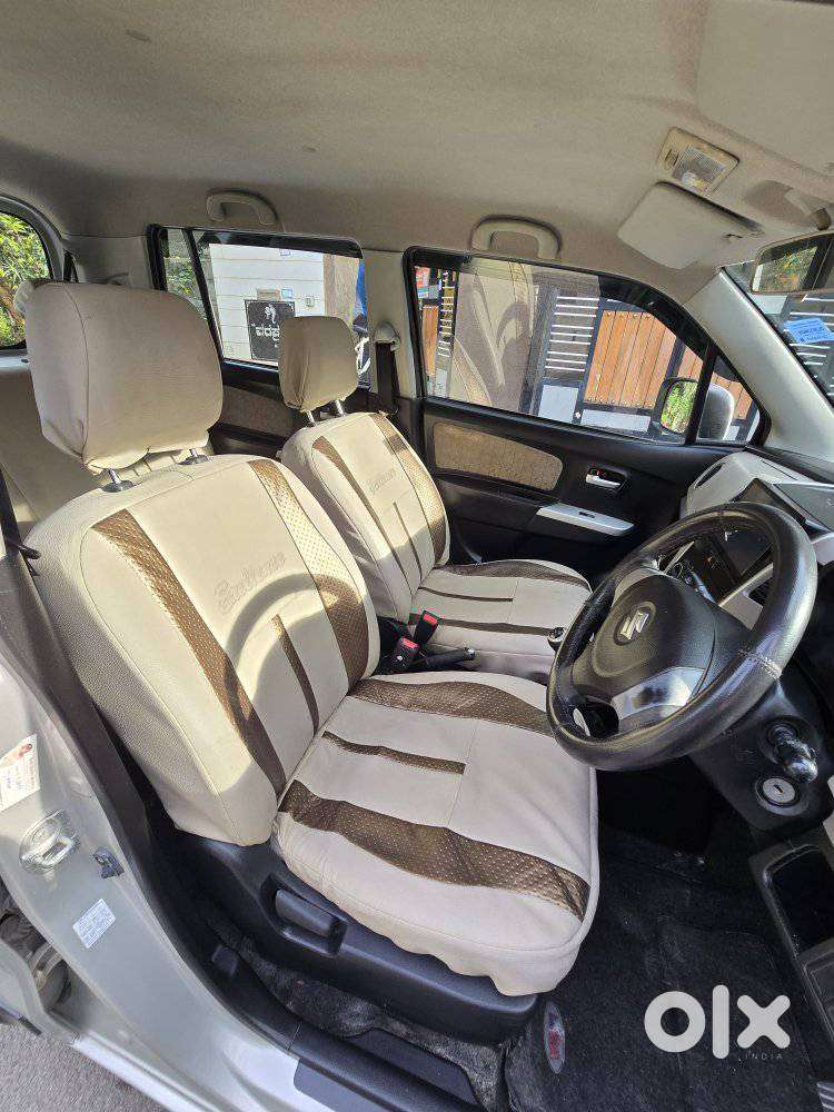Maruti Suzuki Wagon R Vxi 1.2, 2013, Petrol