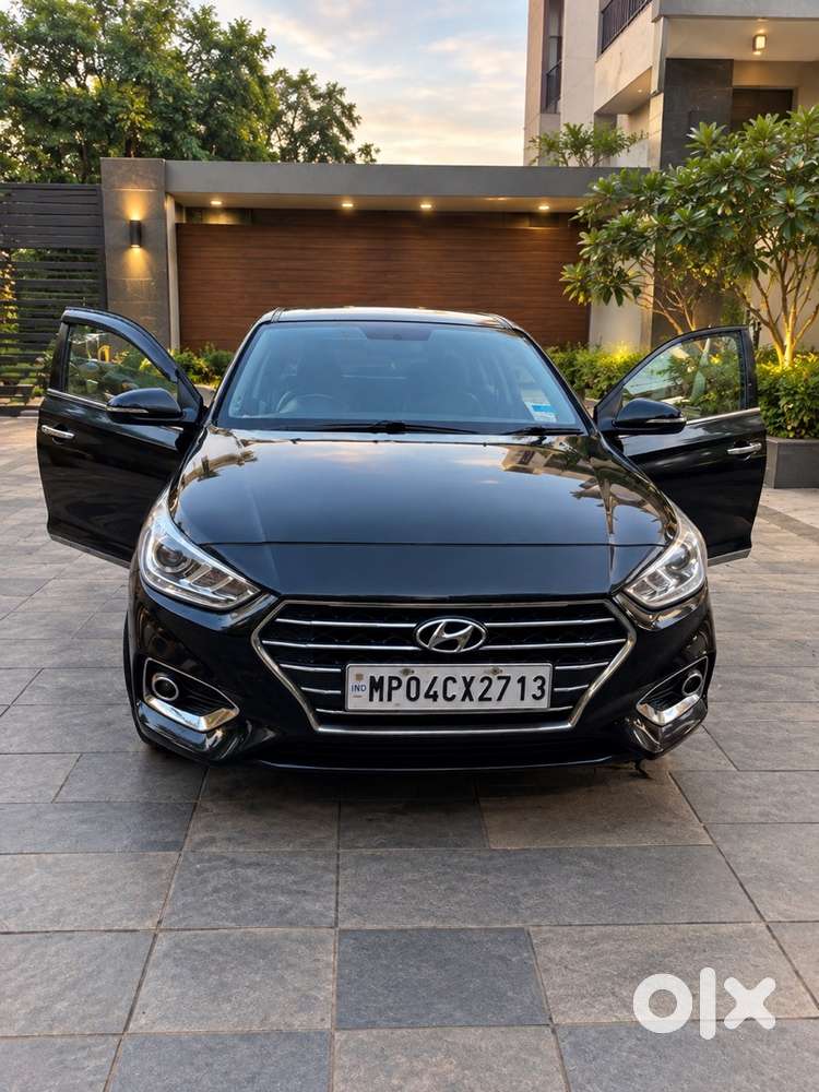 Hyundai Verna Petrol 2019