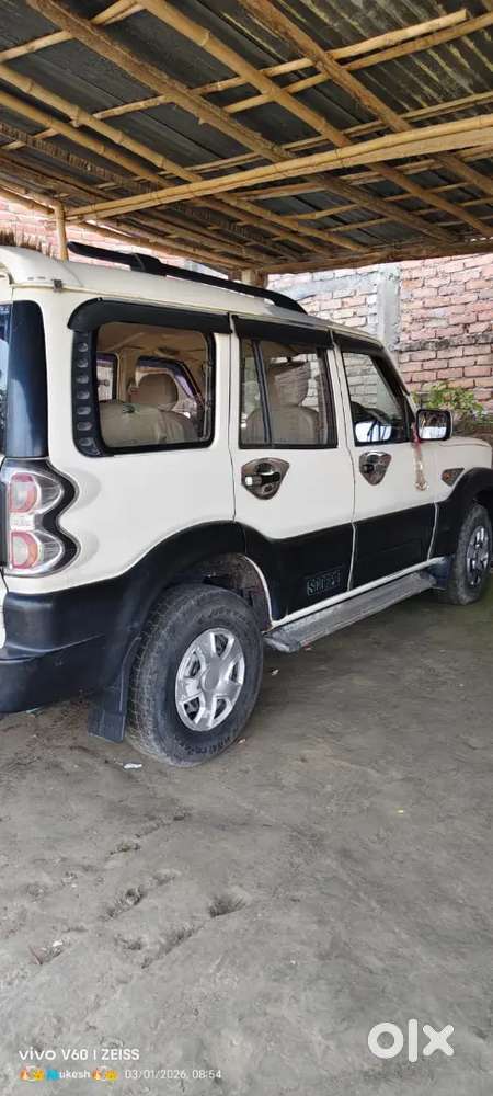 Mahindra Scorpio 2015 Diesel Well Maintained