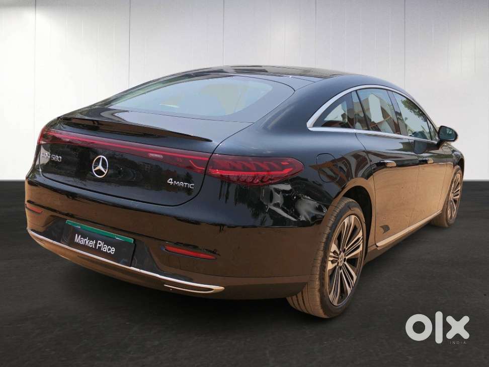 Mercedes-benz Eqs 580 4matic, 2023, Electric