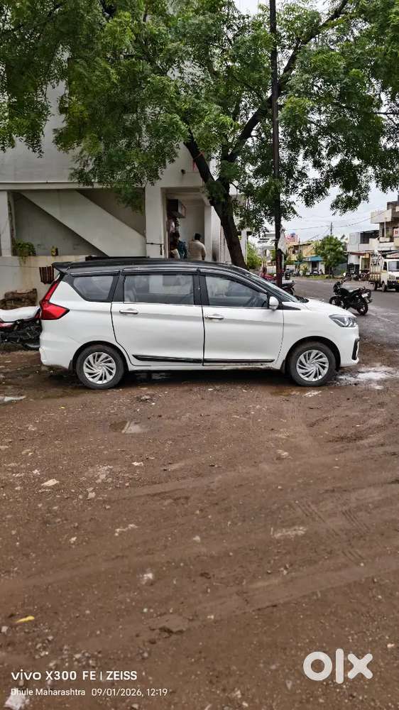 Maruti Suzuki Ertiga 2020