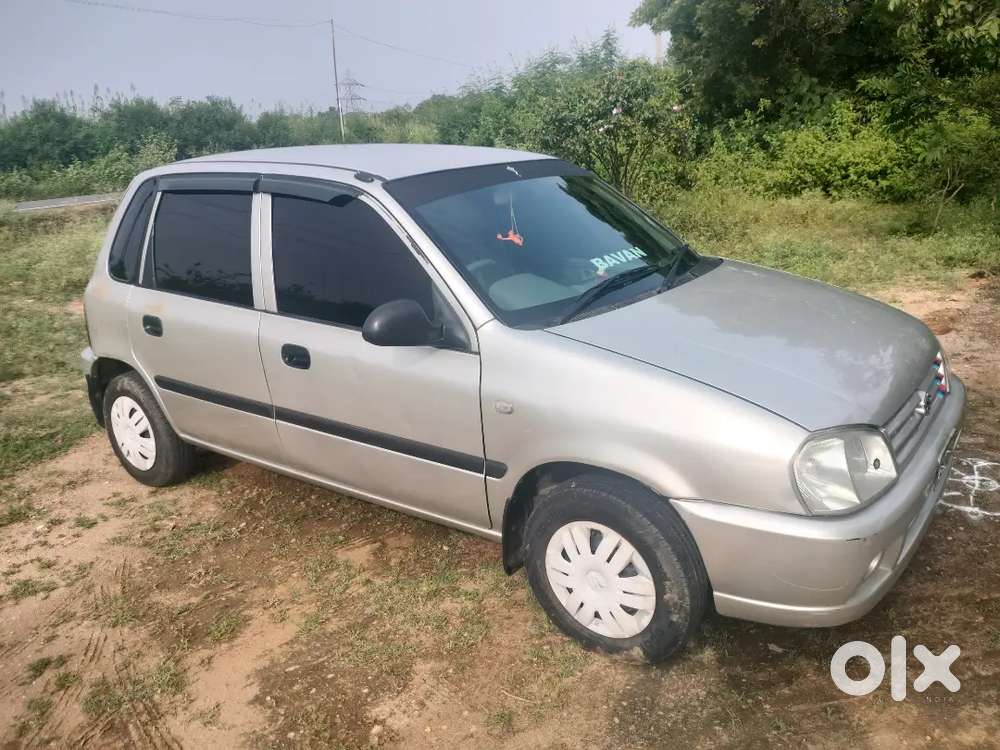 Maruti Suzuki Zen  2004 Lpg Petrol 160000 Km Driven
