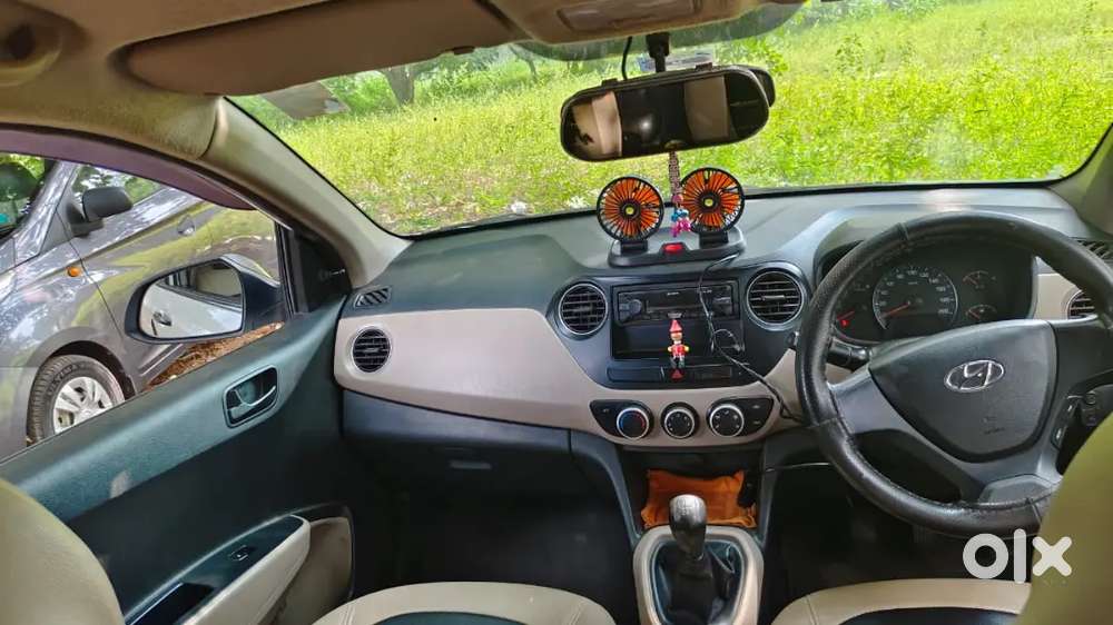 Hyundai Xcent 2017 Diesel 173000 Km Driven