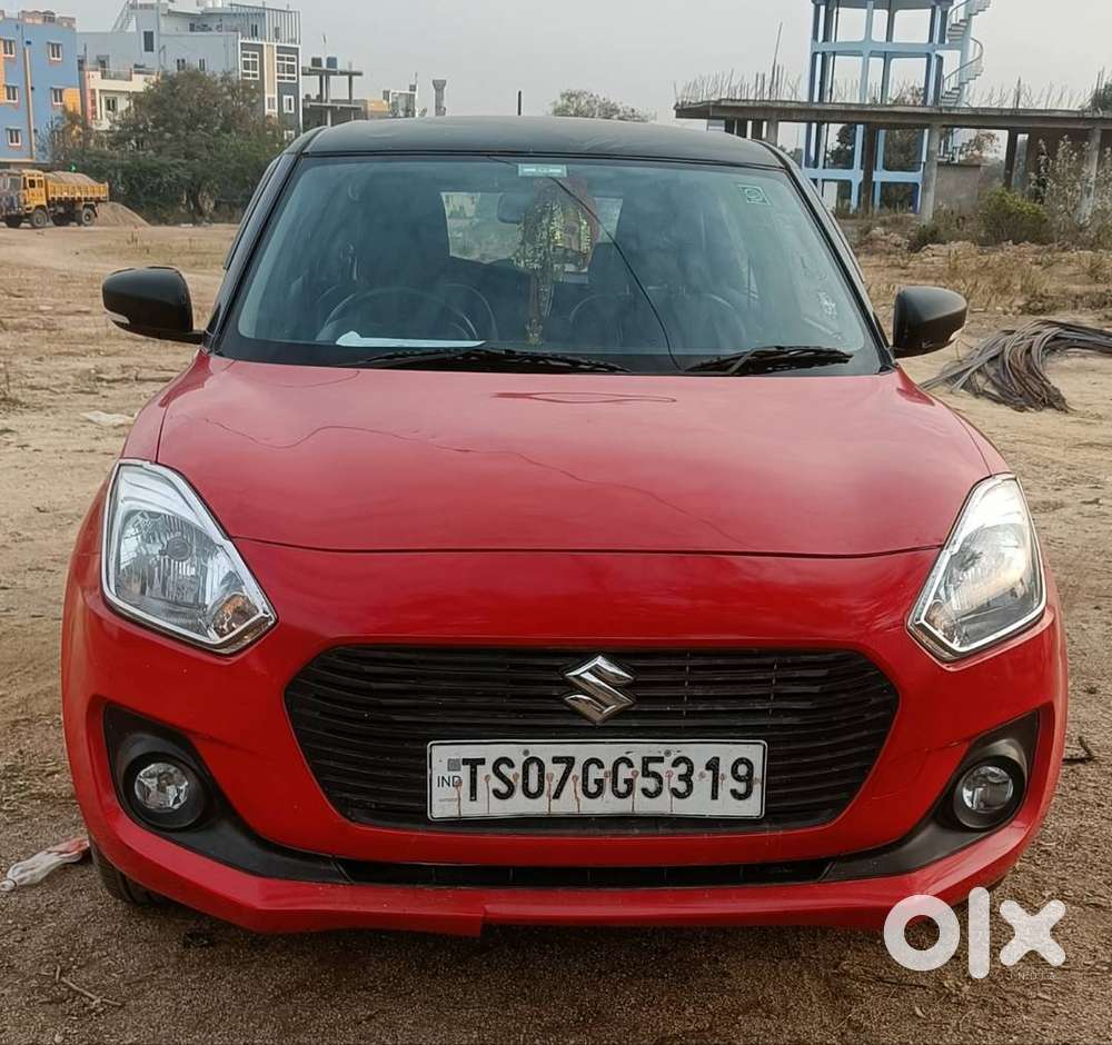 Maruti Suzuki Swift 2018 Diesel 140000 Km Driven