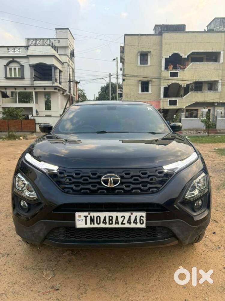 Tata Harrier Xza+, 2022, Diesel