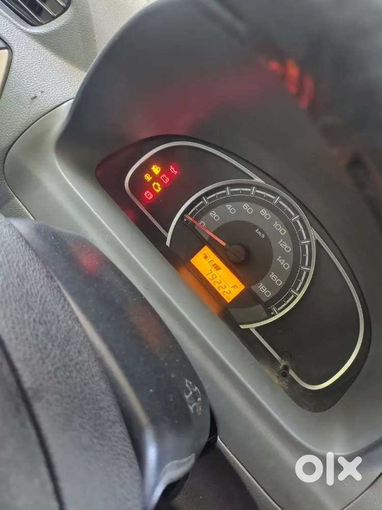 Maruti Suzuki Alto 2016 Lxi