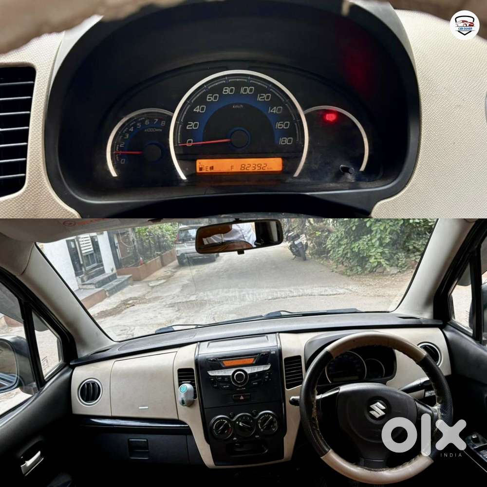 Maruti Suzuki Wagon R Vxi Optional, 2018, Petrol