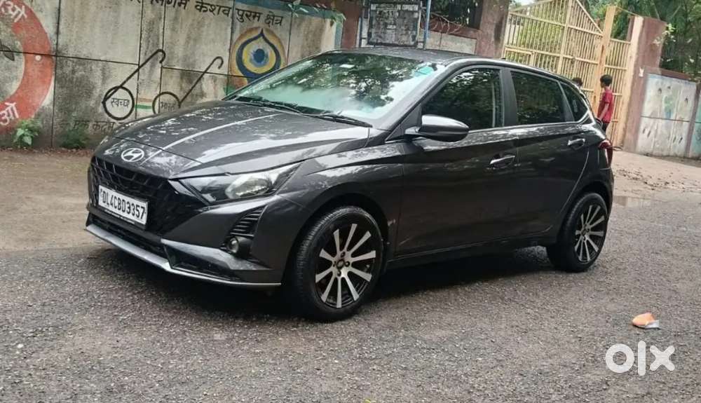 Hyundai I20 Sportz 2024