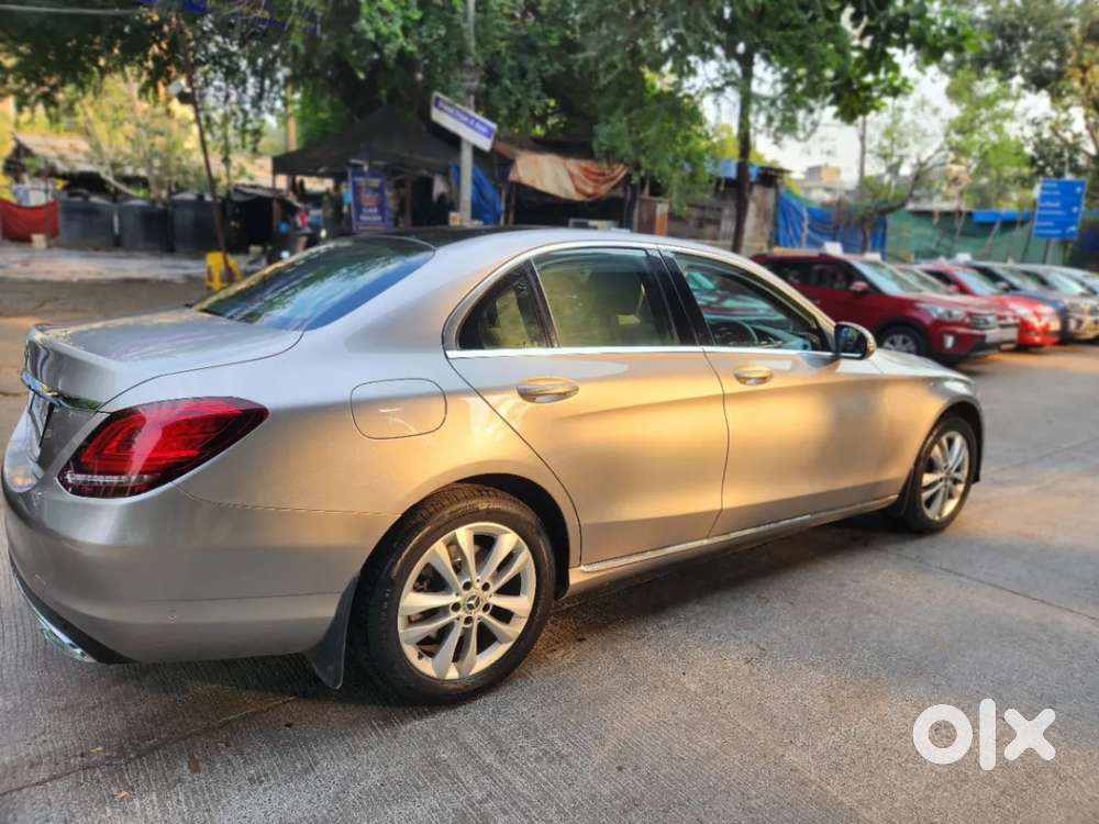 Mercedes-benz New C-class Progressive C 220d, 2021, Diesel