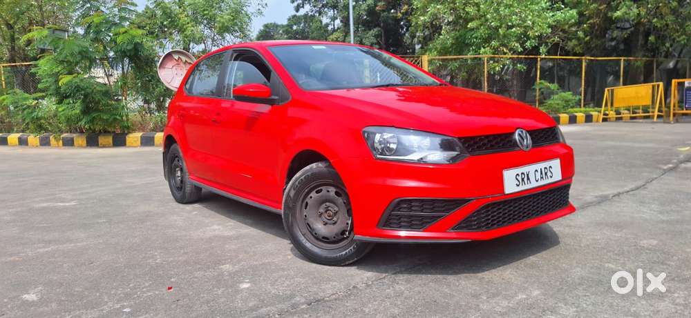 Volkswagen Polo 1.0 Mpi Trendline, 2021, Petrol