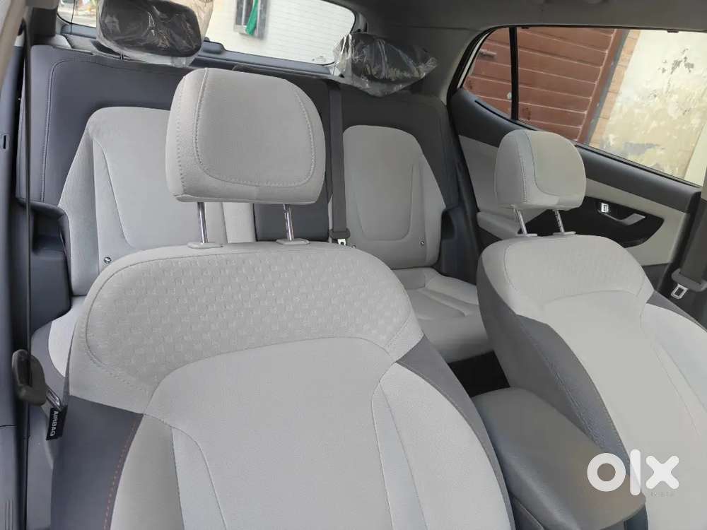 Hyundai Creta Facelift 2025