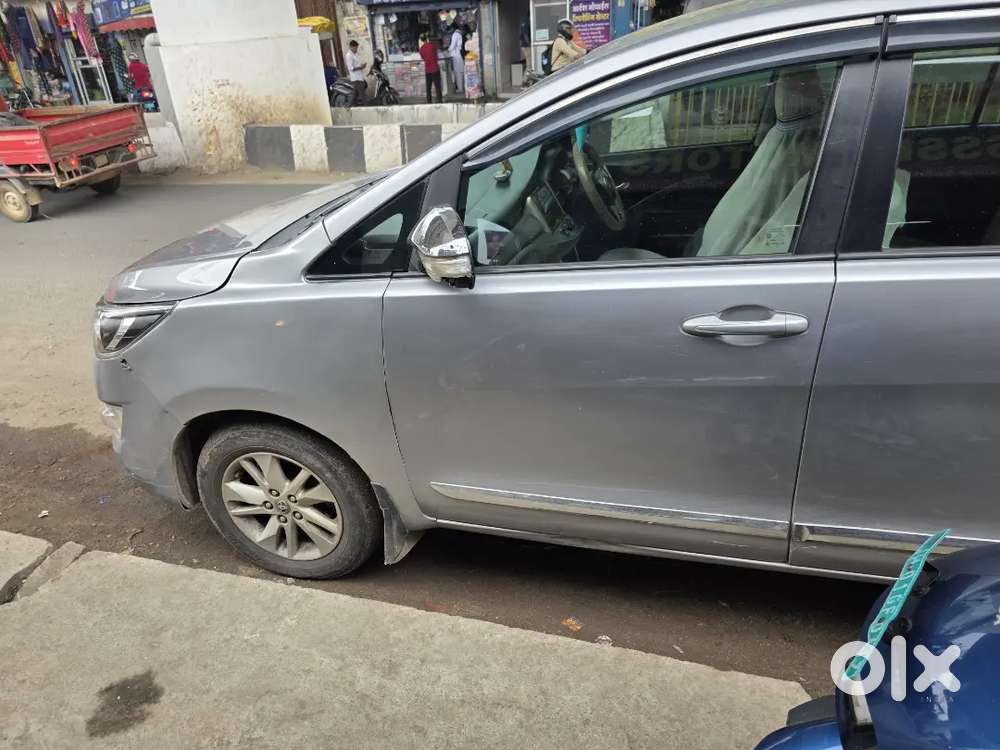 Toyota Innova Crysta Diesel Available For Sale