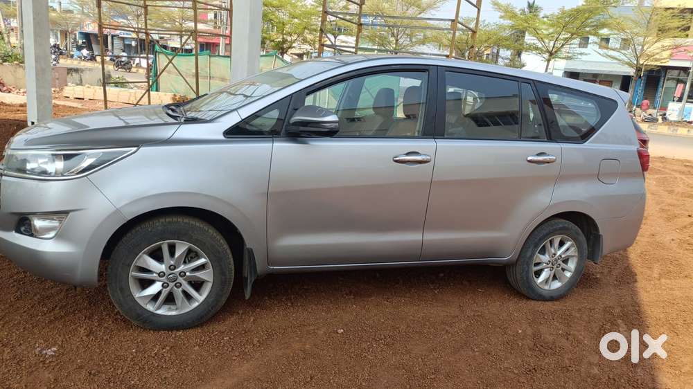 Toyota Innova Crysta 2.4 G Mt 7 Str, 2019, Diesel