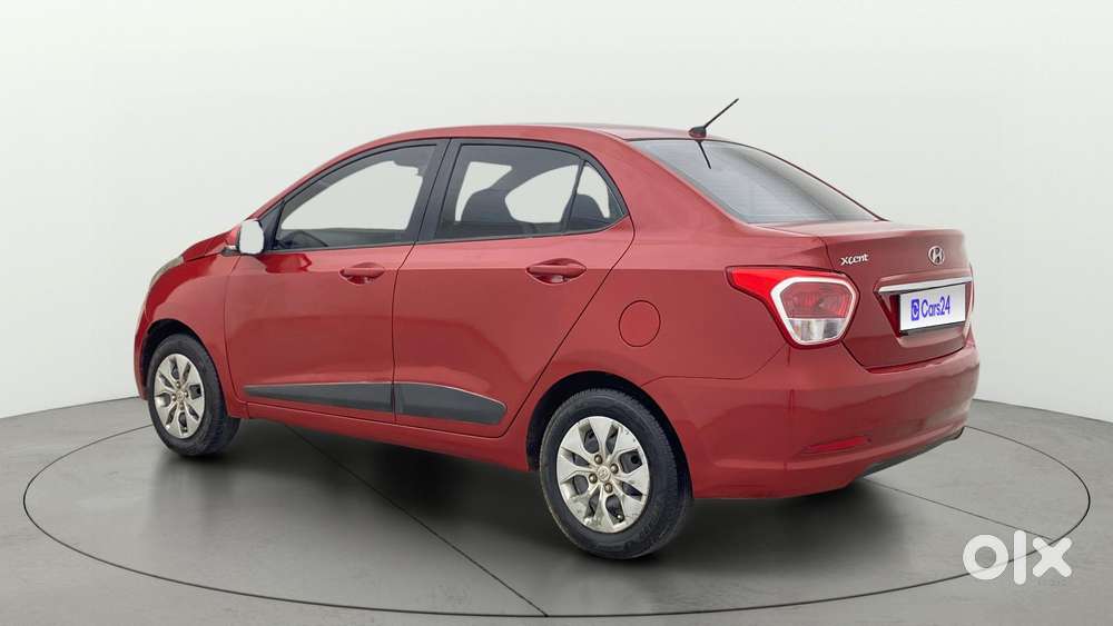 Hyundai Xcent [ ] 1.2 S, 2015, Petrol