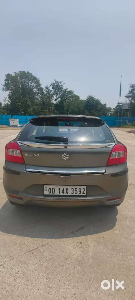 Maruti Suzuki Baleno 2021 Petrol 36000 Km Driven