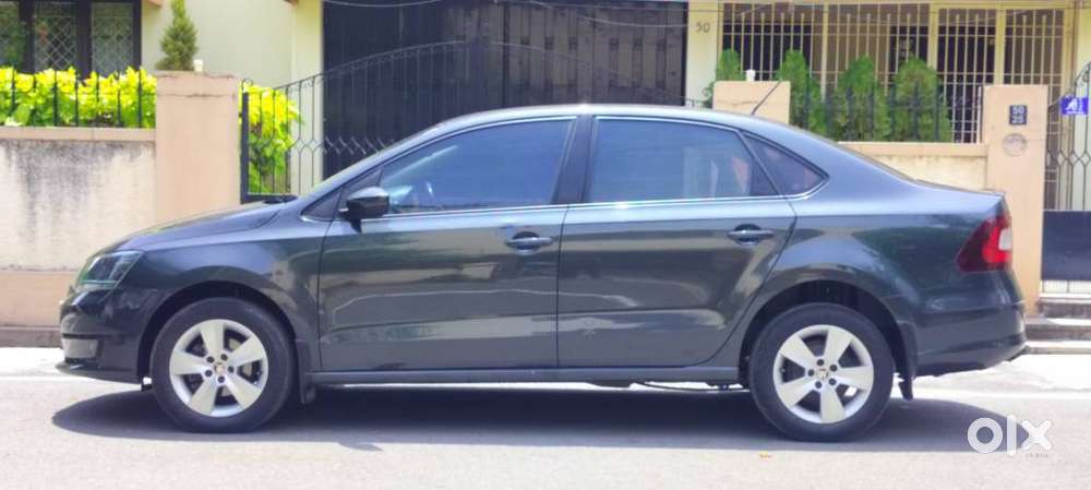 Skoda Rapid, 2019, Diesel