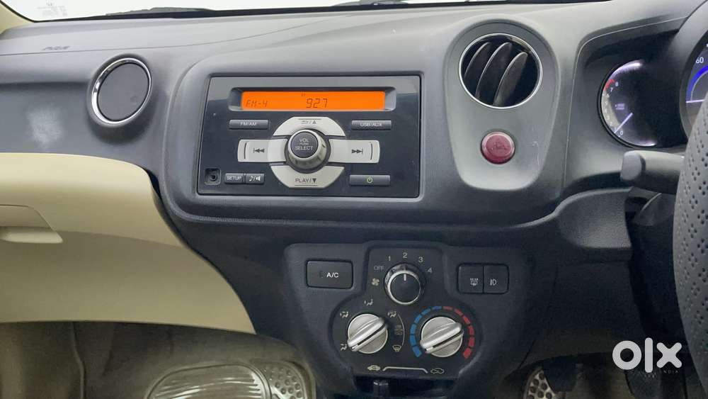 Honda Brio 1.2 Vx Mt, 2016, Petrol