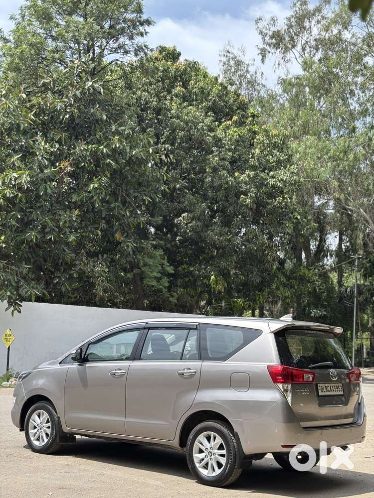 Toyota Innova Crysta 2.4 V 7 Str, 2019, Diesel