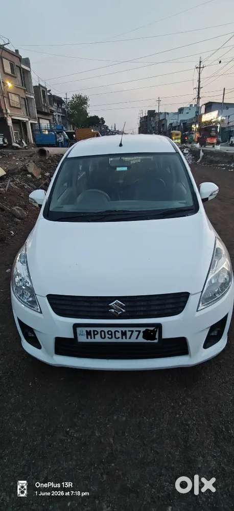 Maruti Suzuki Ertiga Zdi