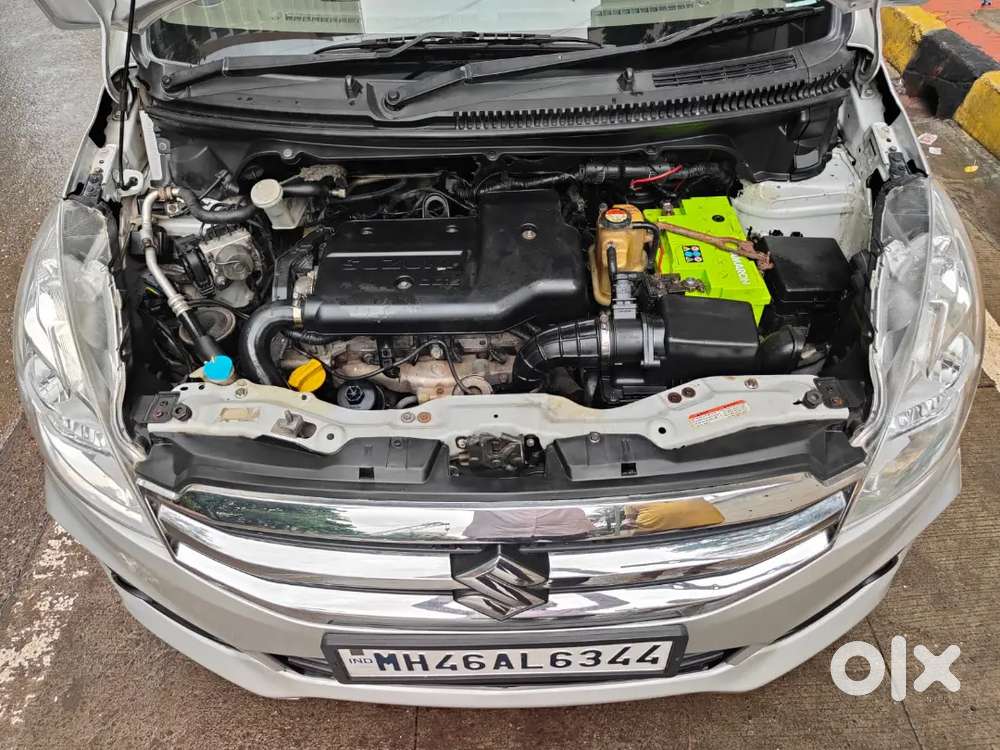 Maruti Suzuki Ertiga 2015