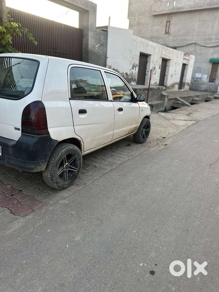 Maruti Suzuki Alto