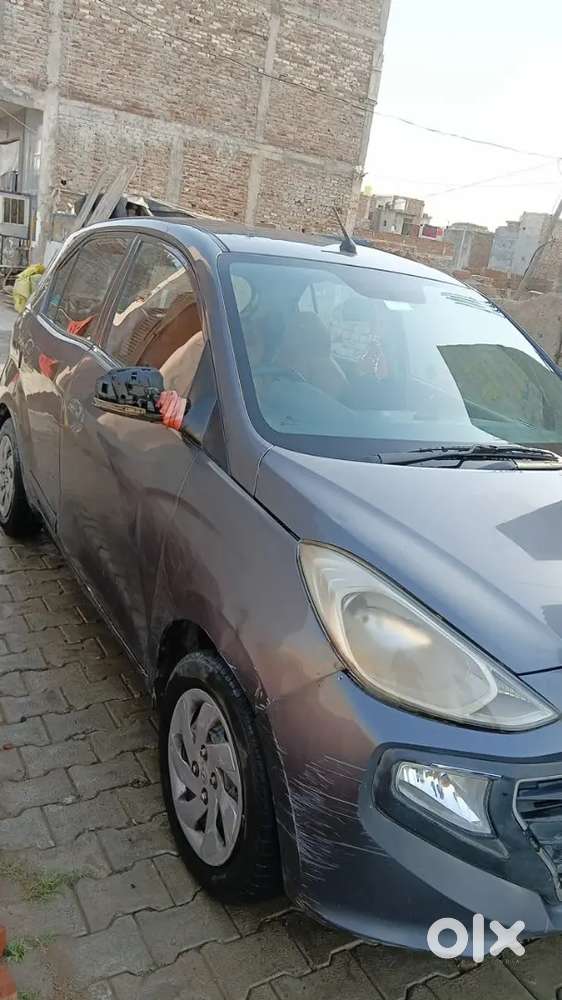 Hyundai Cng Sports