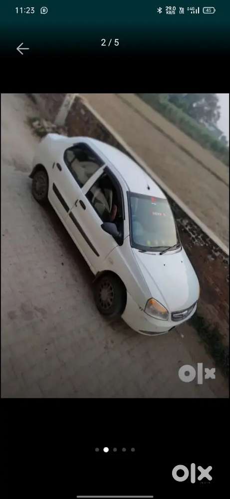 Tata Indigo Ecs Gls 2018 Hybrid Manual First-owner